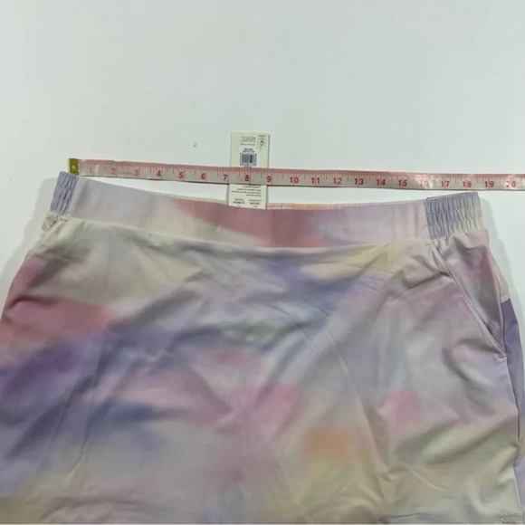 New Calia 16” Birdie Skort Soft Cloud Lilac Size XXL - Picture 6 of 9